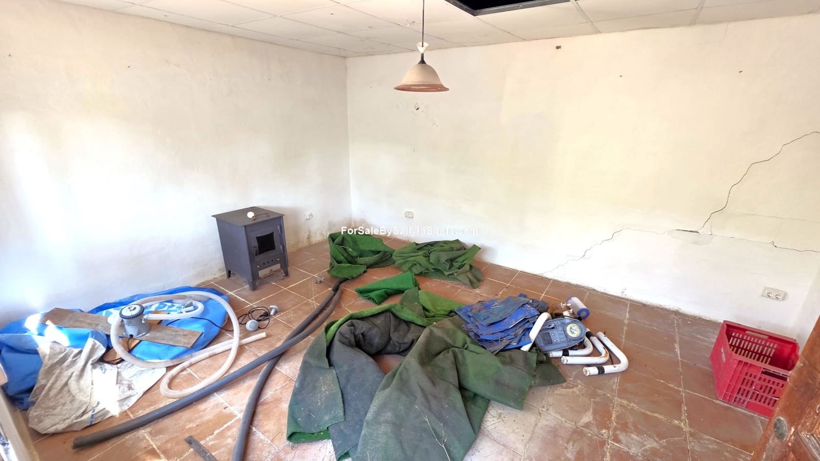 2 soverom Villa til salgs i Villalonga med garasje - € 185 000 (Ref: 9970847)
