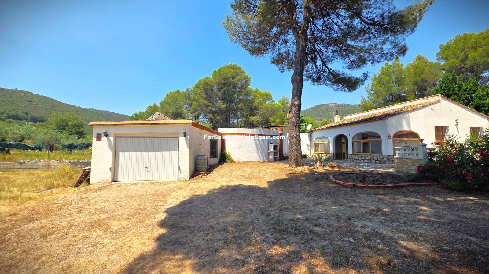 2 soverom Villa til salgs i Villalonga med garasje - € 185 000 (Ref: 9970847)