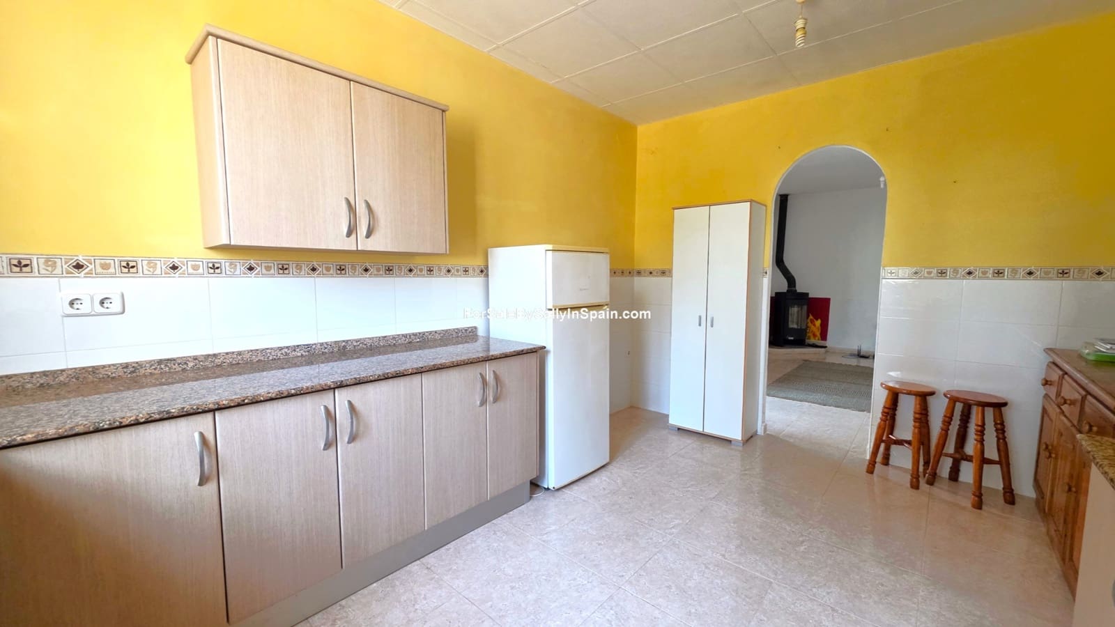 2 soverom Villa til salgs i Villalonga med garasje - € 185 000 (Ref: 9970847)