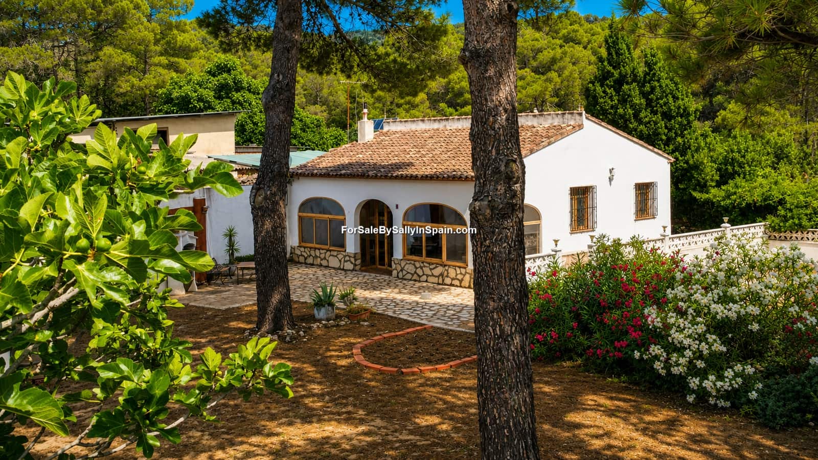 2 soverom Villa til salgs i Villalonga med garasje - € 185 000 (Ref: 9970847)
