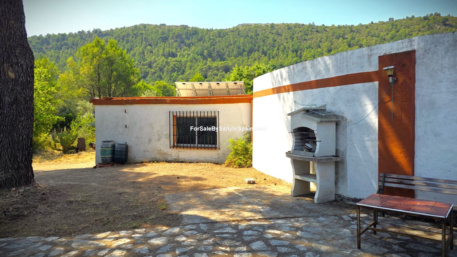 2 soverom Villa til salgs i Villalonga med garasje - € 185 000 (Ref: 9970847)