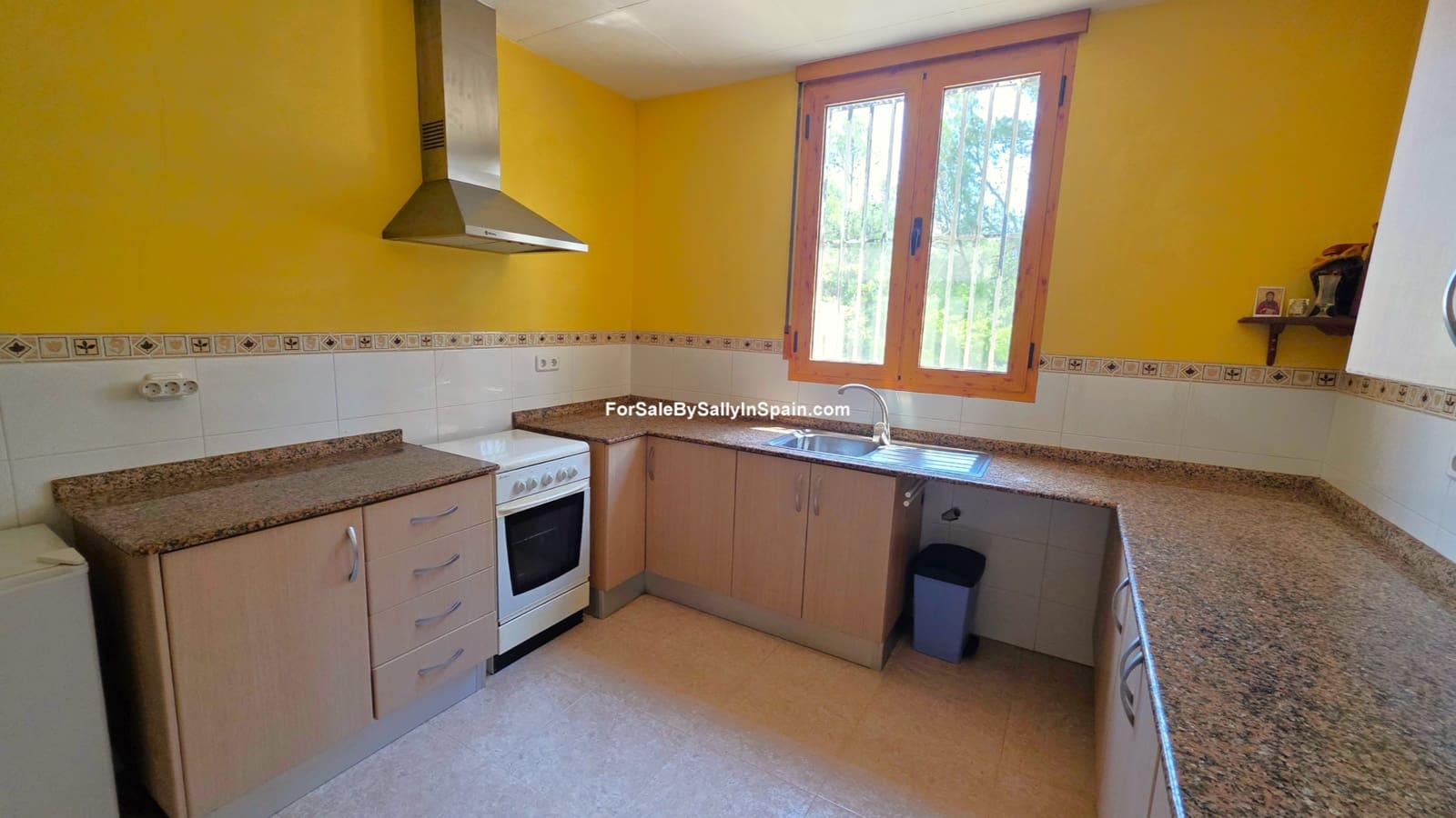 2 soverom Villa til salgs i Villalonga med garasje - € 185 000 (Ref: 9970847)