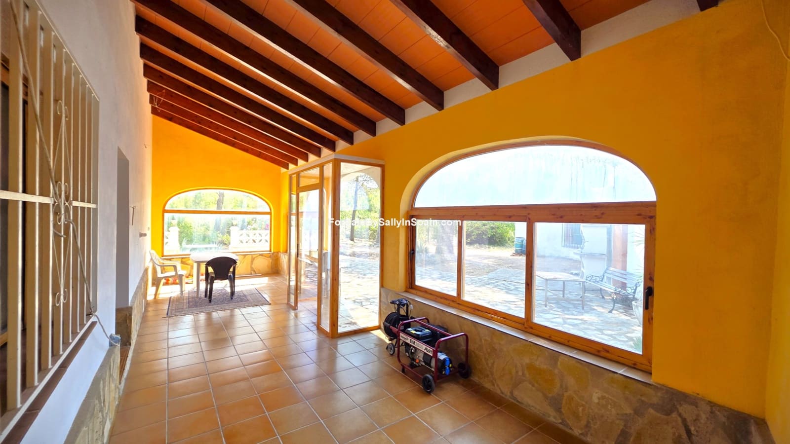 2 soverom Villa til salgs i Villalonga med garasje - € 185 000 (Ref: 9970847)
