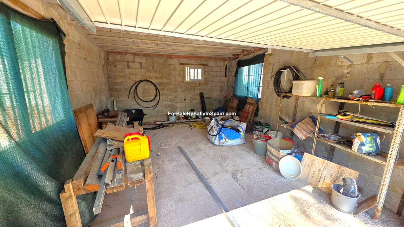 2 soverom Villa til salgs i Villalonga med garasje - € 185 000 (Ref: 9970847)