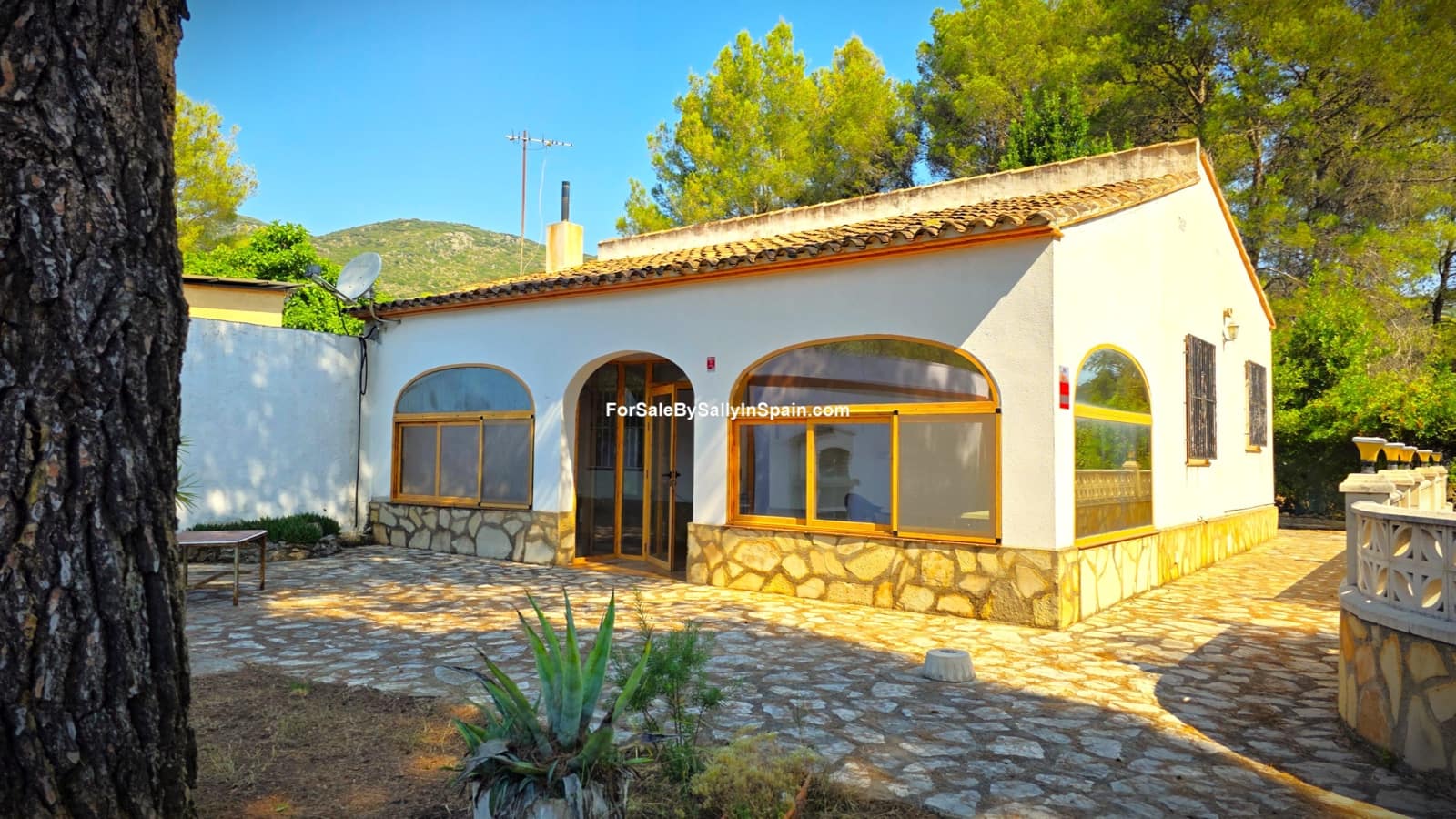 2 soverom Villa til salgs i Villalonga med garasje - € 185 000 (Ref: 9970847)