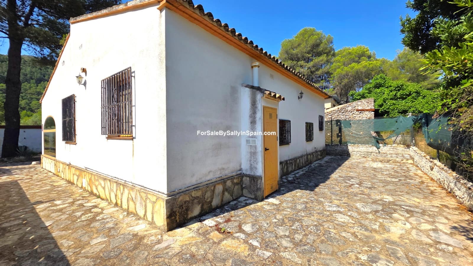 2 soverom Villa til salgs i Villalonga med garasje - € 185 000 (Ref: 9970847)