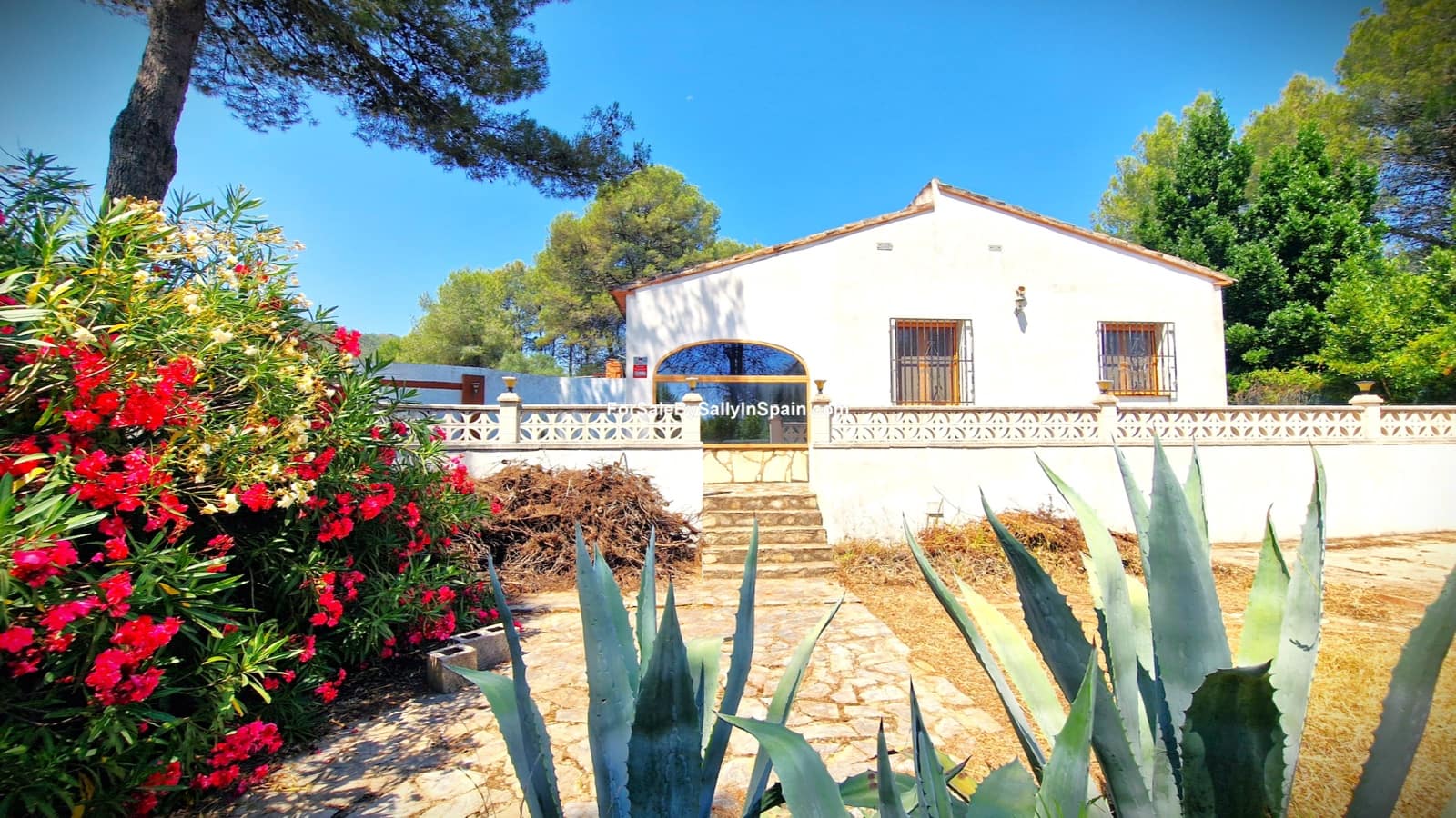 2 soverom Villa til salgs i Villalonga med garasje - € 185 000 (Ref: 9970847)