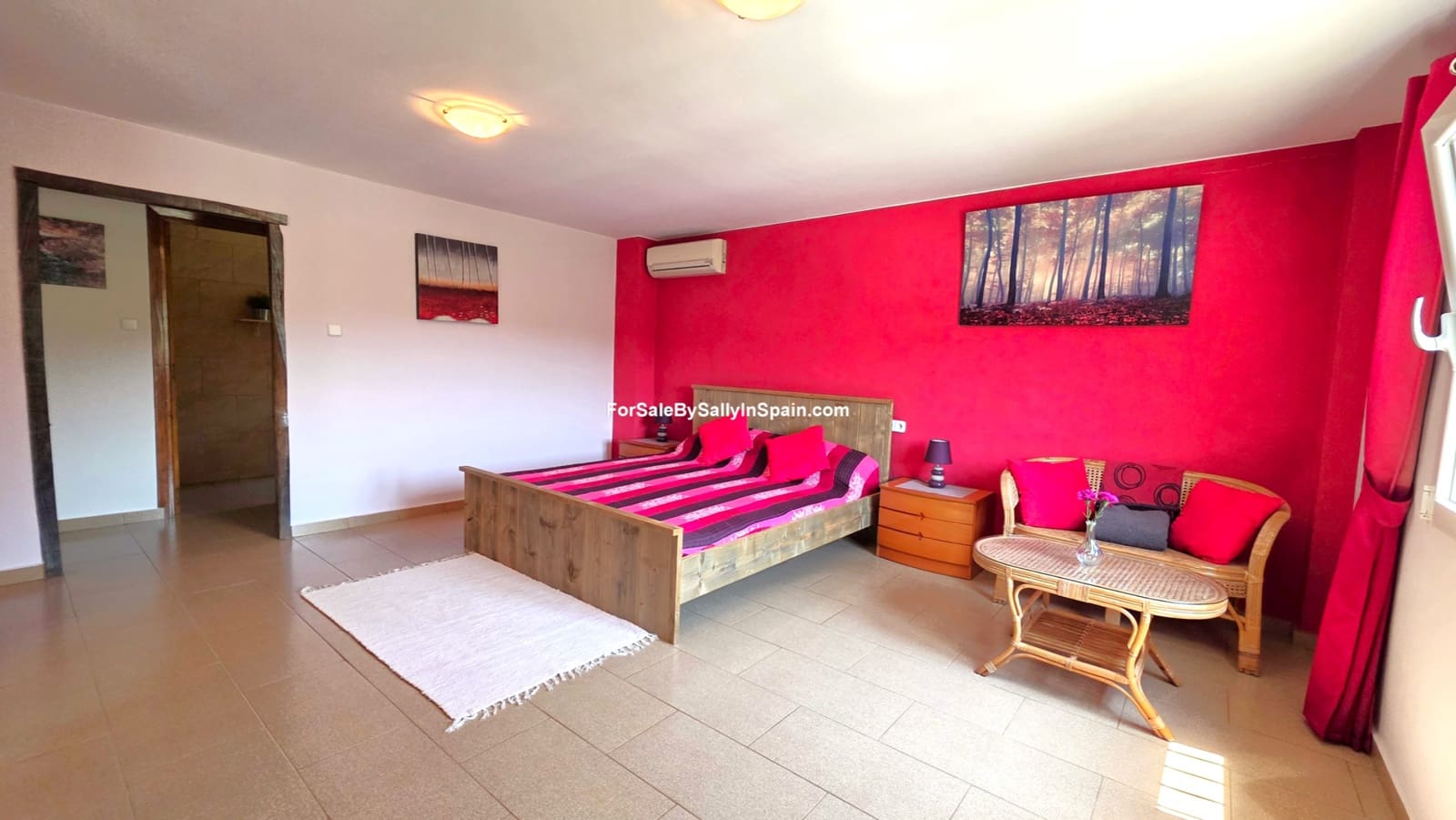 6 soverom Villa til salgs i L'Olleria med svømmebasseng garasje - € 485 000 (Ref: 9970904)