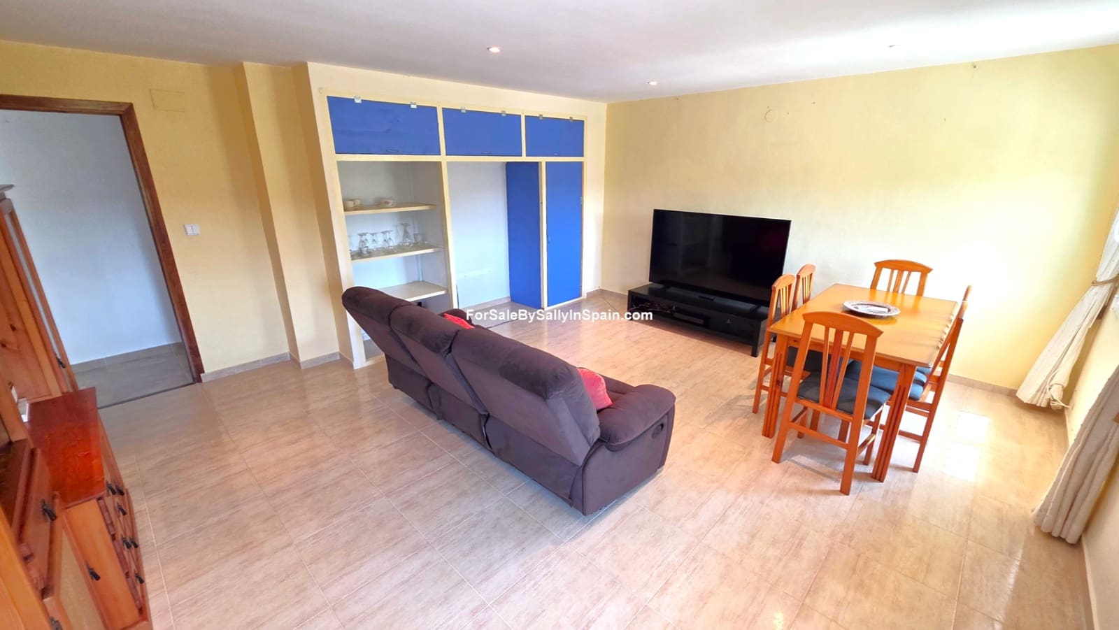 6 soverom Villa til salgs i L'Olleria med svømmebasseng garasje - € 485 000 (Ref: 9970904)