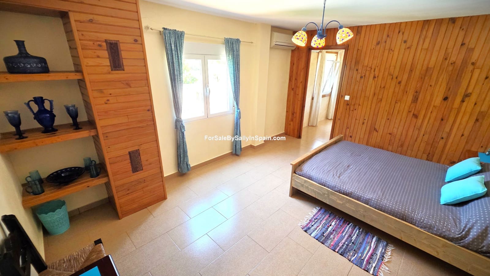 6 soverom Villa til salgs i L'Olleria med svømmebasseng garasje - € 485 000 (Ref: 9970904)