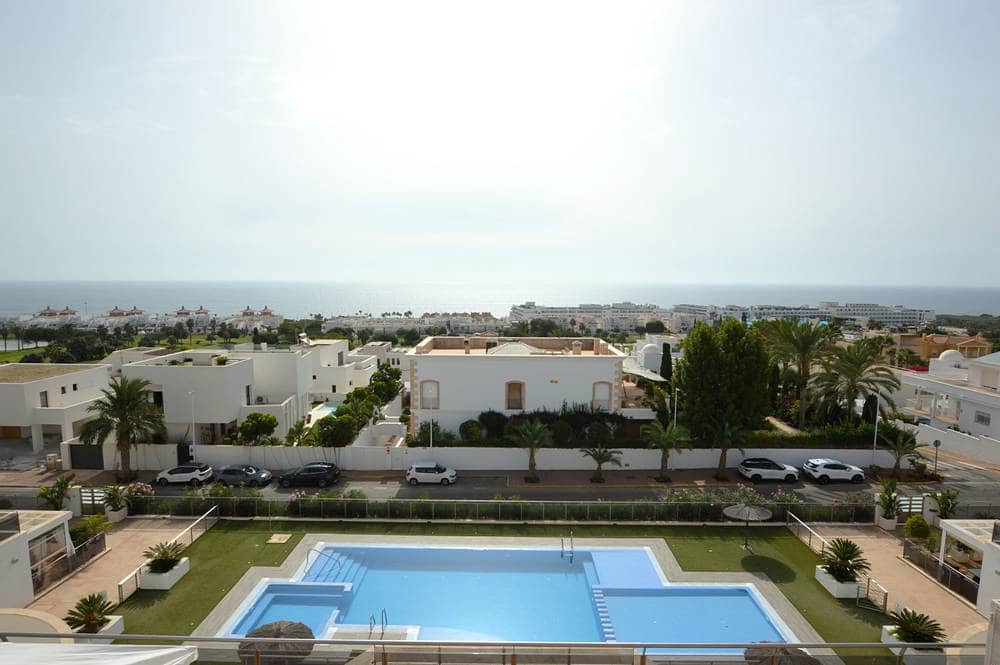 4 Zimmer Apartment zu verkaufen in Mojacar mit Pool Garage - 589.000 € (Ref: 10009302)