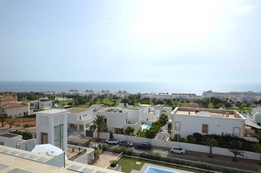 4 Zimmer Apartment zu verkaufen in Mojacar mit Pool Garage - 589.000 € (Ref: 10009302)