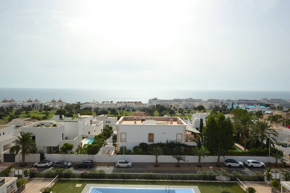 4 Zimmer Apartment zu verkaufen in Mojacar mit Pool Garage - 589.000 € (Ref: 10009302)