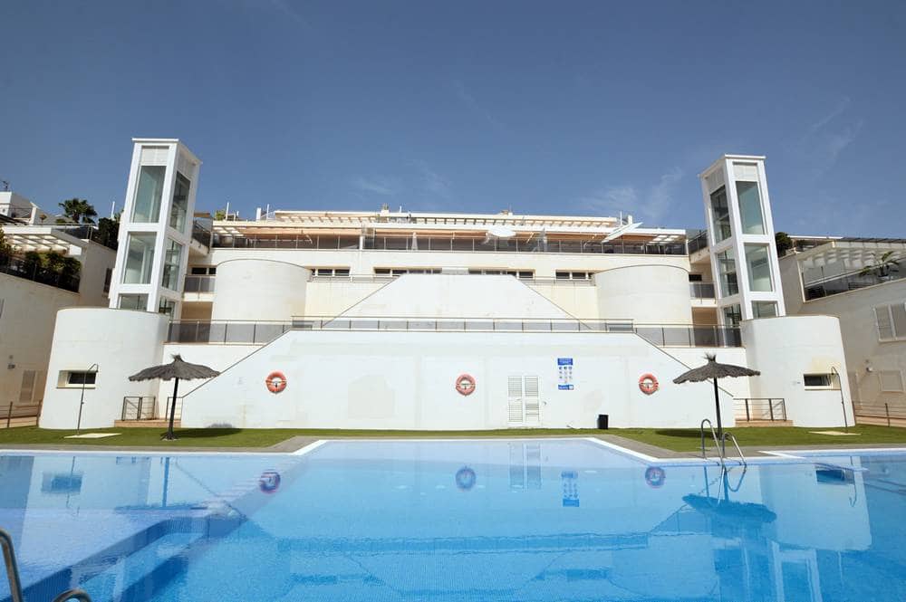 4 Zimmer Apartment zu verkaufen in Mojacar mit Pool Garage - 589.000 € (Ref: 10009302)