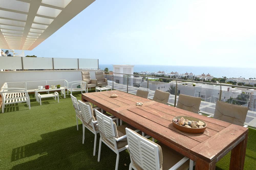4 Zimmer Apartment zu verkaufen in Mojacar mit Pool Garage - 589.000 € (Ref: 10009302)