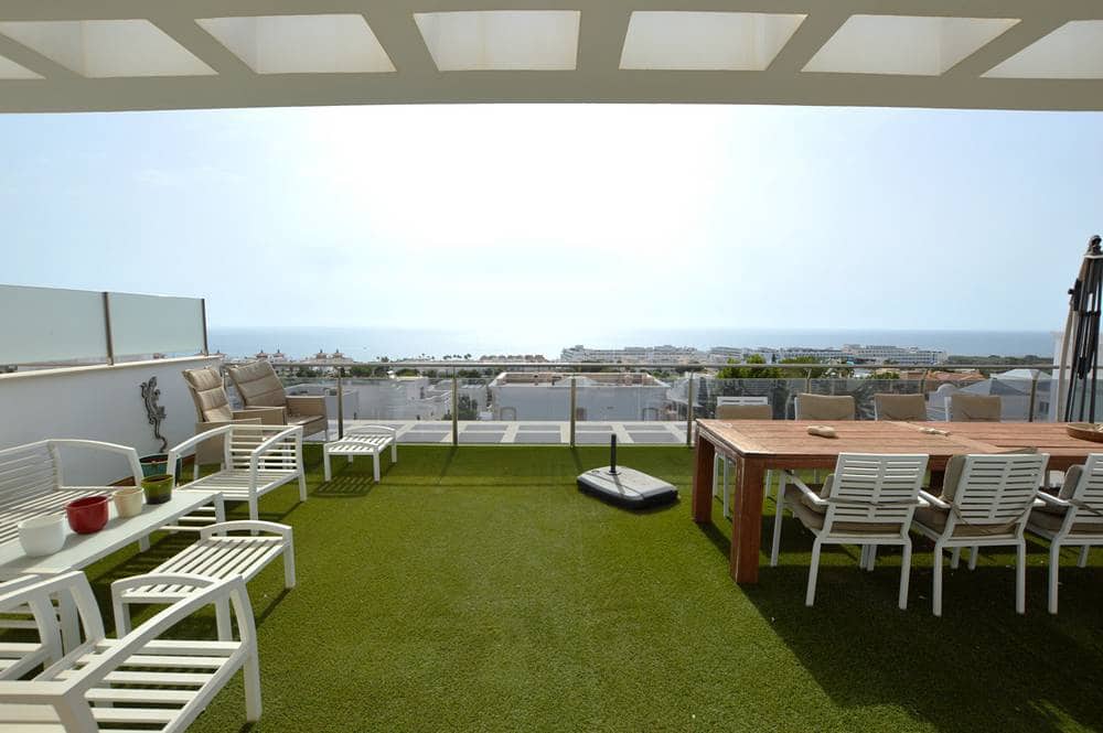 4 Zimmer Apartment zu verkaufen in Mojacar mit Pool Garage - 589.000 € (Ref: 10009302)