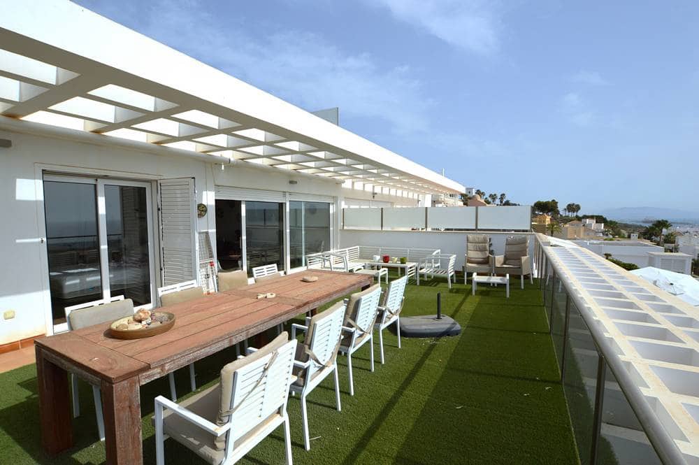 4 Zimmer Apartment zu verkaufen in Mojacar mit Pool Garage - 589.000 € (Ref: 10009302)