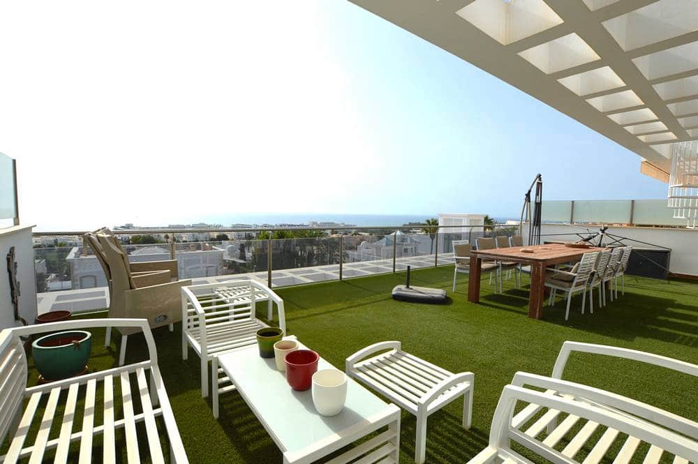 4 Zimmer Apartment zu verkaufen in Mojacar mit Pool Garage - 589.000 € (Ref: 10009302)