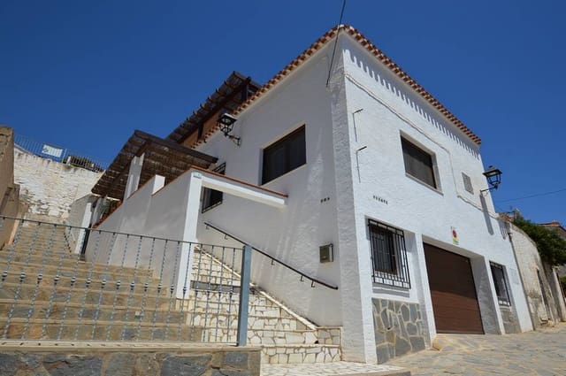 2 chambre Maison de Ville à vendre à Bédar avec garage - 225 000 € (Ref: 10029517)