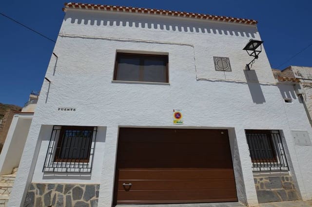 2 chambre Maison de Ville à vendre à Bédar avec garage - 225 000 € (Ref: 10029517)