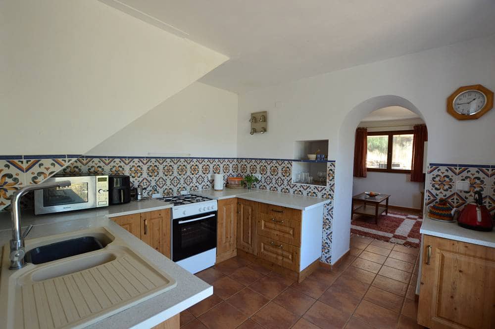 3 sypialnia Finka/Dom wiejski na sprzedaż w Antas z garażem - 249 950 € (Ref: 10034300)