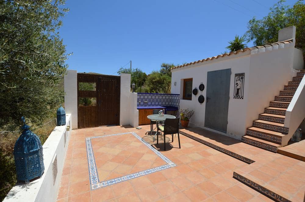 3 sypialnia Finka/Dom wiejski na sprzedaż w Antas z garażem - 249 950 € (Ref: 10034300)