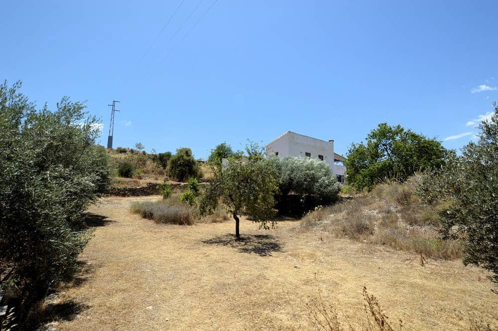 3 sypialnia Finka/Dom wiejski na sprzedaż w Antas z garażem - 249 950 € (Ref: 10034300)