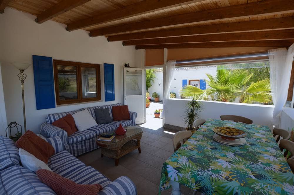 3 sypialnia Finka/Dom wiejski na sprzedaż w Antas z garażem - 249 950 € (Ref: 10034300)