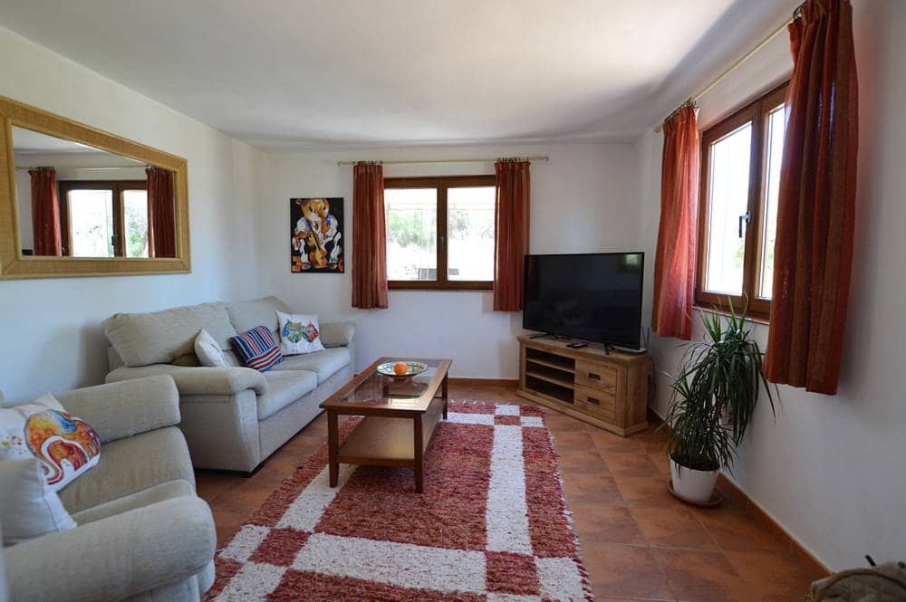 3 sypialnia Finka/Dom wiejski na sprzedaż w Antas z garażem - 249 950 € (Ref: 10034300)