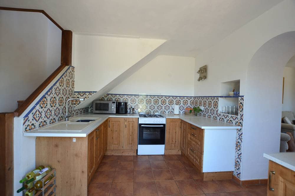 3 sypialnia Finka/Dom wiejski na sprzedaż w Antas z garażem - 249 950 € (Ref: 10034300)