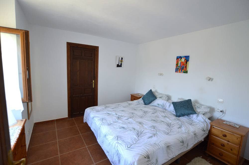 3 sypialnia Finka/Dom wiejski na sprzedaż w Antas z garażem - 249 950 € (Ref: 10034300)