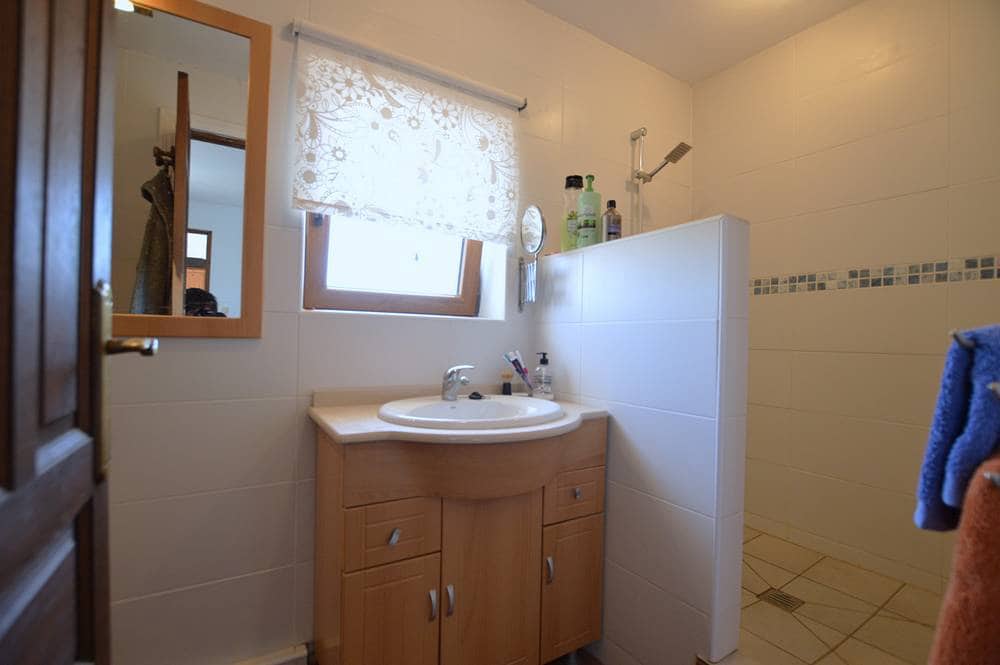 3 sypialnia Finka/Dom wiejski na sprzedaż w Antas z garażem - 249 950 € (Ref: 10034300)