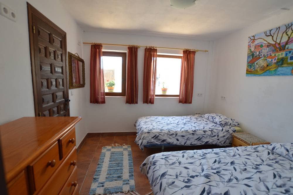 3 sypialnia Finka/Dom wiejski na sprzedaż w Antas z garażem - 249 950 € (Ref: 10034300)
