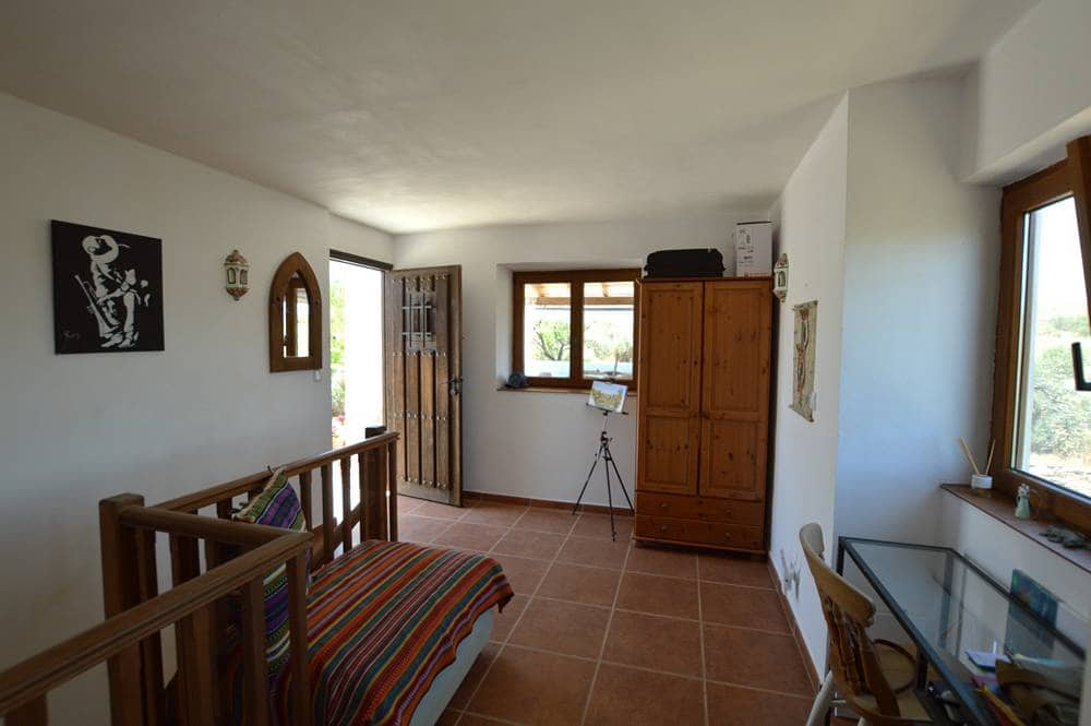 3 sypialnia Finka/Dom wiejski na sprzedaż w Antas z garażem - 249 950 € (Ref: 10034300)