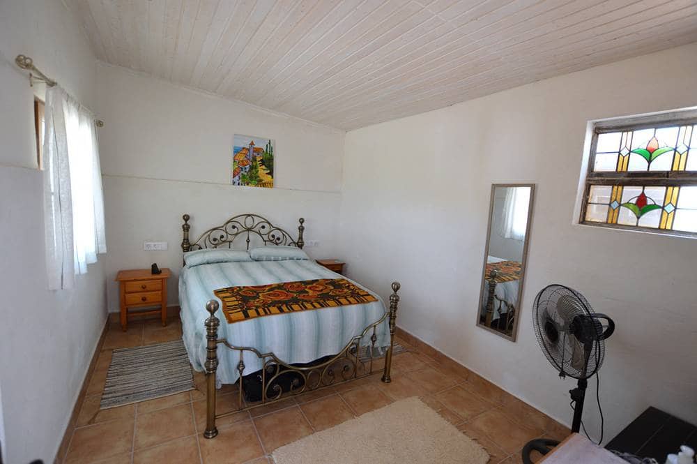3 sypialnia Finka/Dom wiejski na sprzedaż w Antas z garażem - 249 950 € (Ref: 10034300)