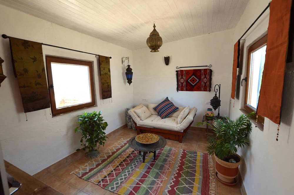3 sypialnia Finka/Dom wiejski na sprzedaż w Antas z garażem - 249 950 € (Ref: 10034300)