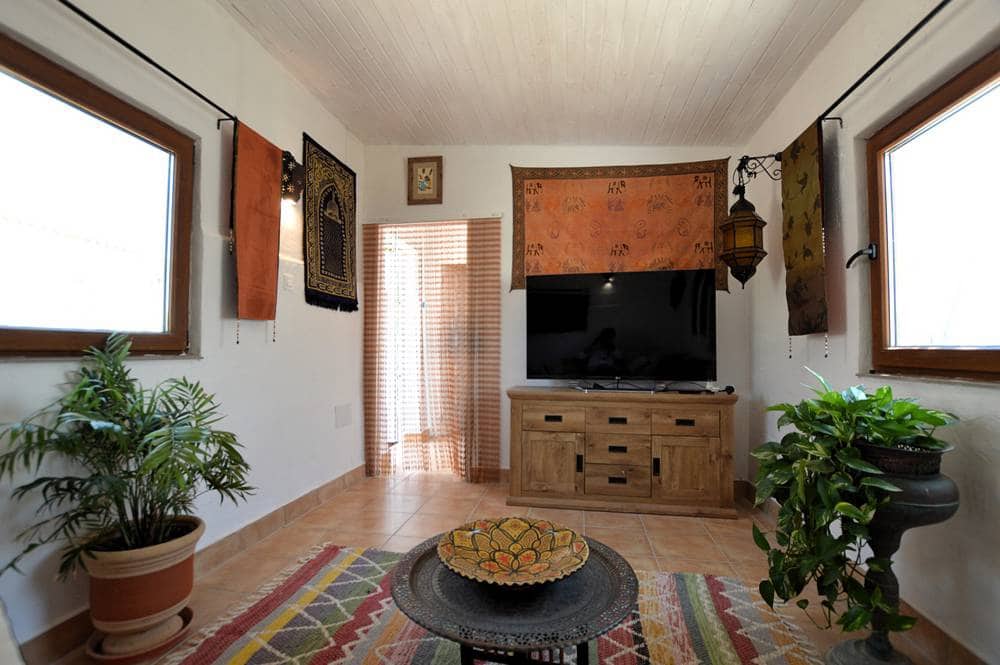 3 sypialnia Finka/Dom wiejski na sprzedaż w Antas z garażem - 249 950 € (Ref: 10034300)