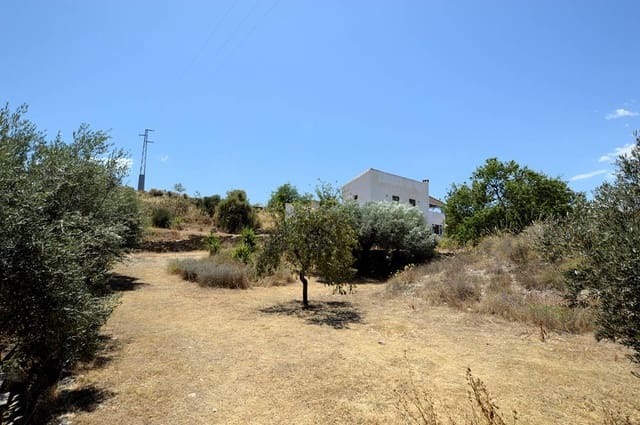 3 sypialnia Finka/Dom wiejski na sprzedaż w Antas z garażem - 249 950 € (Ref: 10034300)