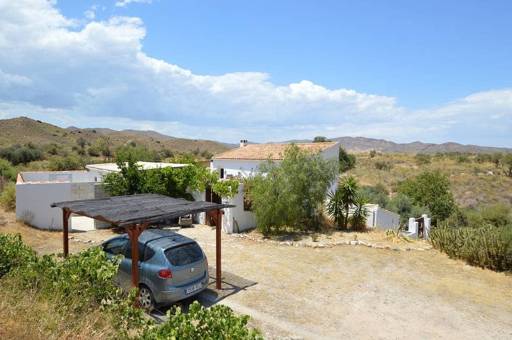 3 sypialnia Finka/Dom wiejski na sprzedaż w Antas z garażem - 249 950 € (Ref: 10034300)