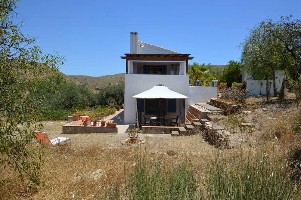 3 sypialnia Finka/Dom wiejski na sprzedaż w Antas z garażem - 249 950 € (Ref: 10034300)