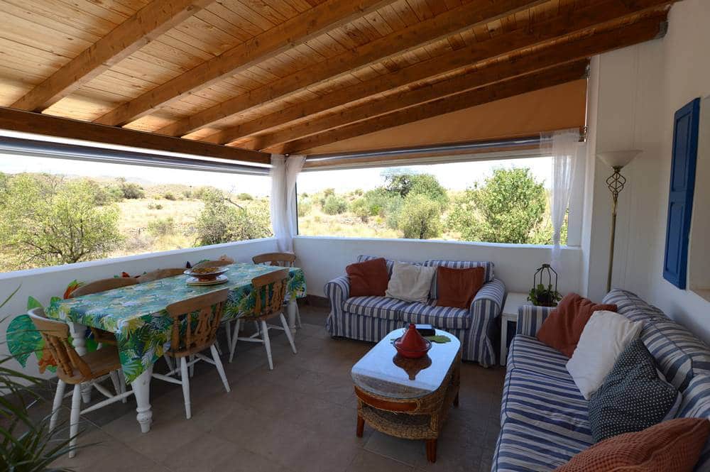 3 sypialnia Finka/Dom wiejski na sprzedaż w Antas z garażem - 249 950 € (Ref: 10034300)