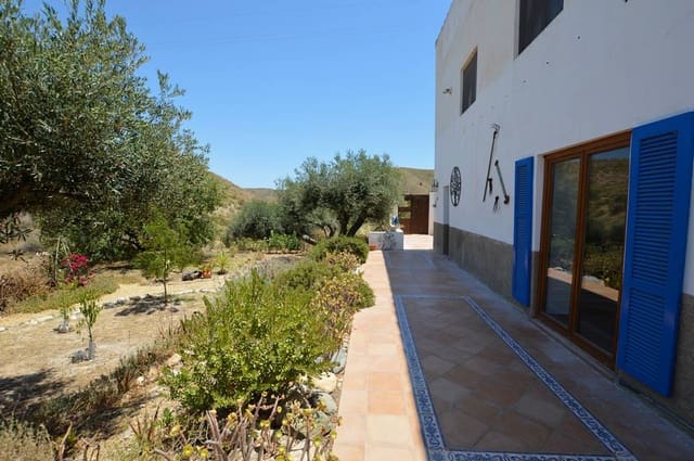 3 sypialnia Finka/Dom wiejski na sprzedaż w Antas z garażem - 249 950 € (Ref: 10034300)