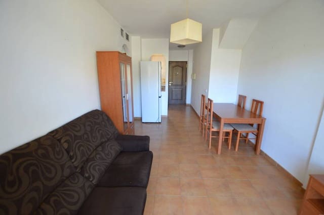 2 Zimmer Apartment zu verkaufen in Bédar mit Garage - 125.000 € (Ref: 10075652)