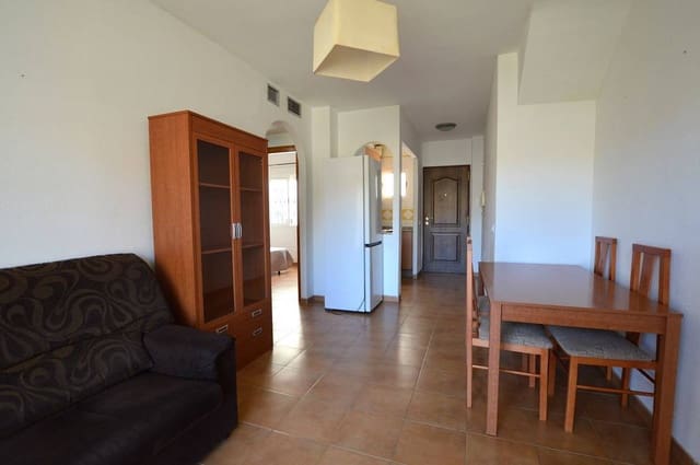 2 Zimmer Apartment zu verkaufen in Bédar mit Garage - 125.000 € (Ref: 10075652)