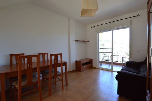 2 Zimmer Apartment zu verkaufen in Bédar mit Garage - 125.000 € (Ref: 10075652)