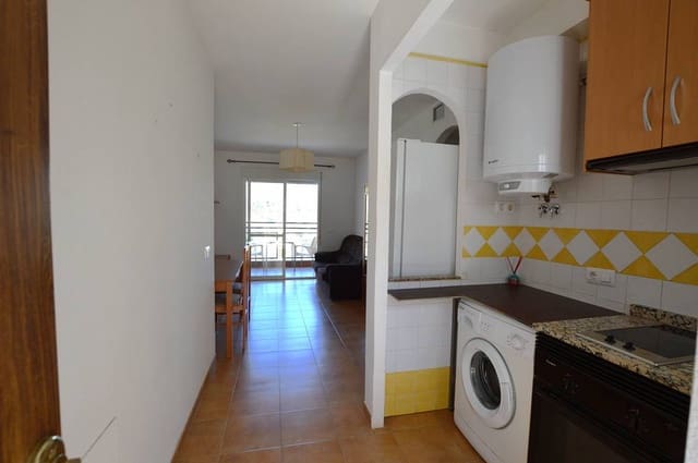 2 Zimmer Apartment zu verkaufen in Bédar mit Garage - 125.000 € (Ref: 10075652)