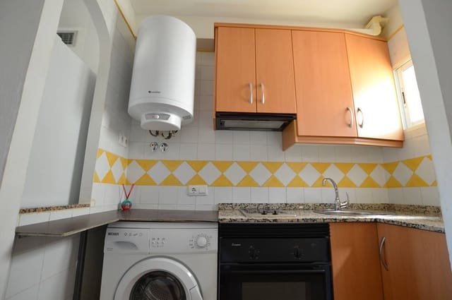 2 Zimmer Apartment zu verkaufen in Bédar mit Garage - 125.000 € (Ref: 10075652)