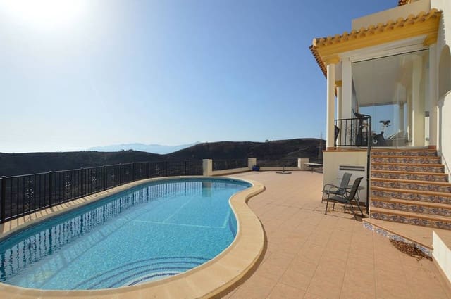 4 soveværelse Villa til salg i Bédar med swimmingpool garage - € 475.000 (Ref: 10095648)
