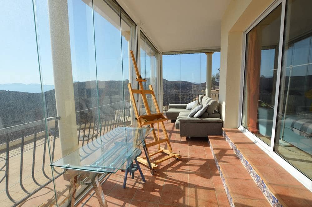 4 soveværelse Villa til salg i Bedar med swimmingpool garage - € 475.000 (Ref: 10095648)