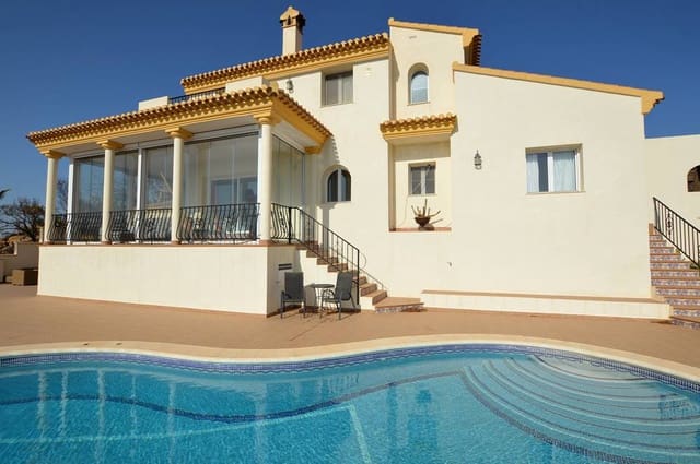 4 soveværelse Villa til salg i Bédar med swimmingpool garage - € 475.000 (Ref: 10095648)